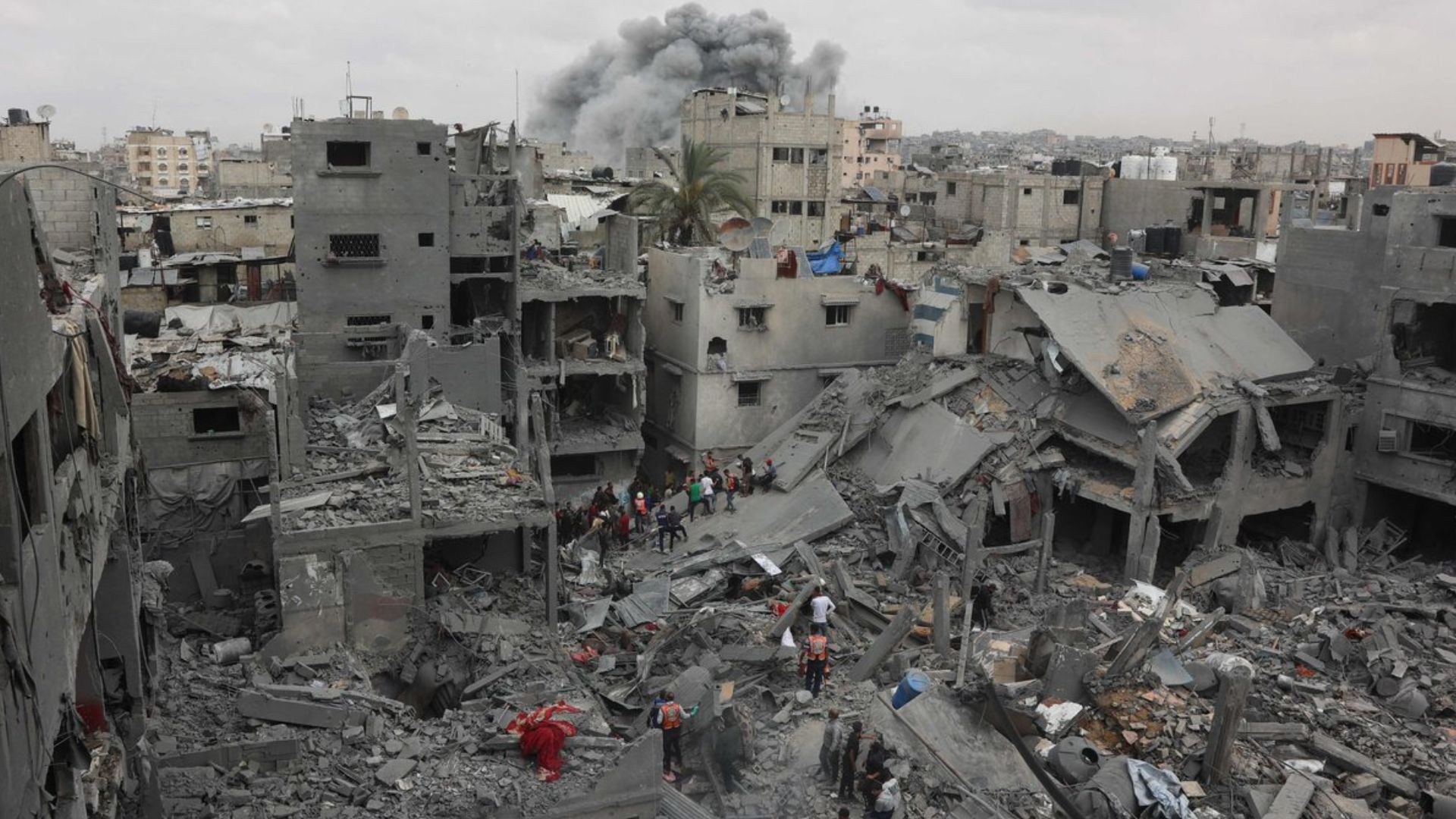 Morning Brief: Trump Administration Revokes Security Clearances, Israel Prepares for Expanded Ground Operation in Gaza City