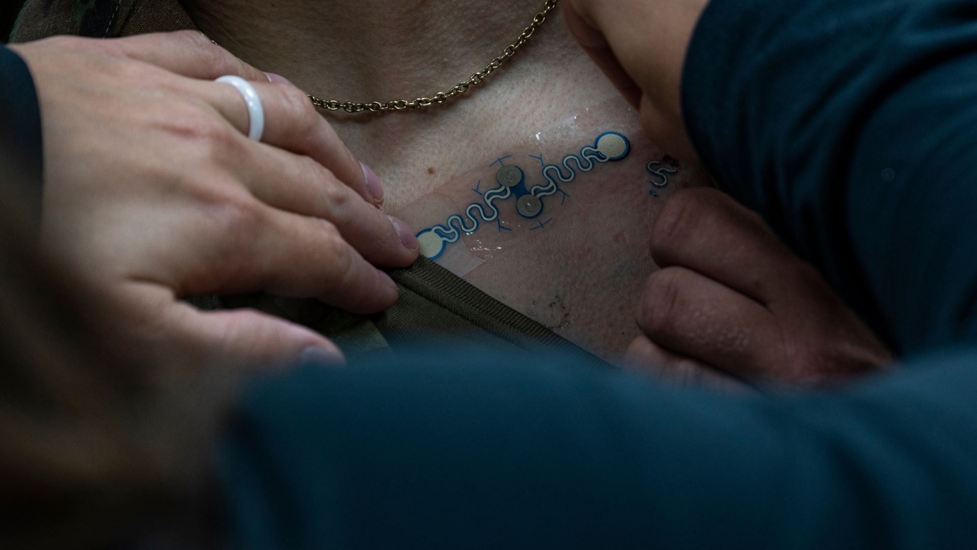 Evening Brief: US Special Operations to Field New Wearable Tech for Health Monitoring, Zelenskyy Warns Against Concessions to Russia Ahead of Trump-Putin Summit