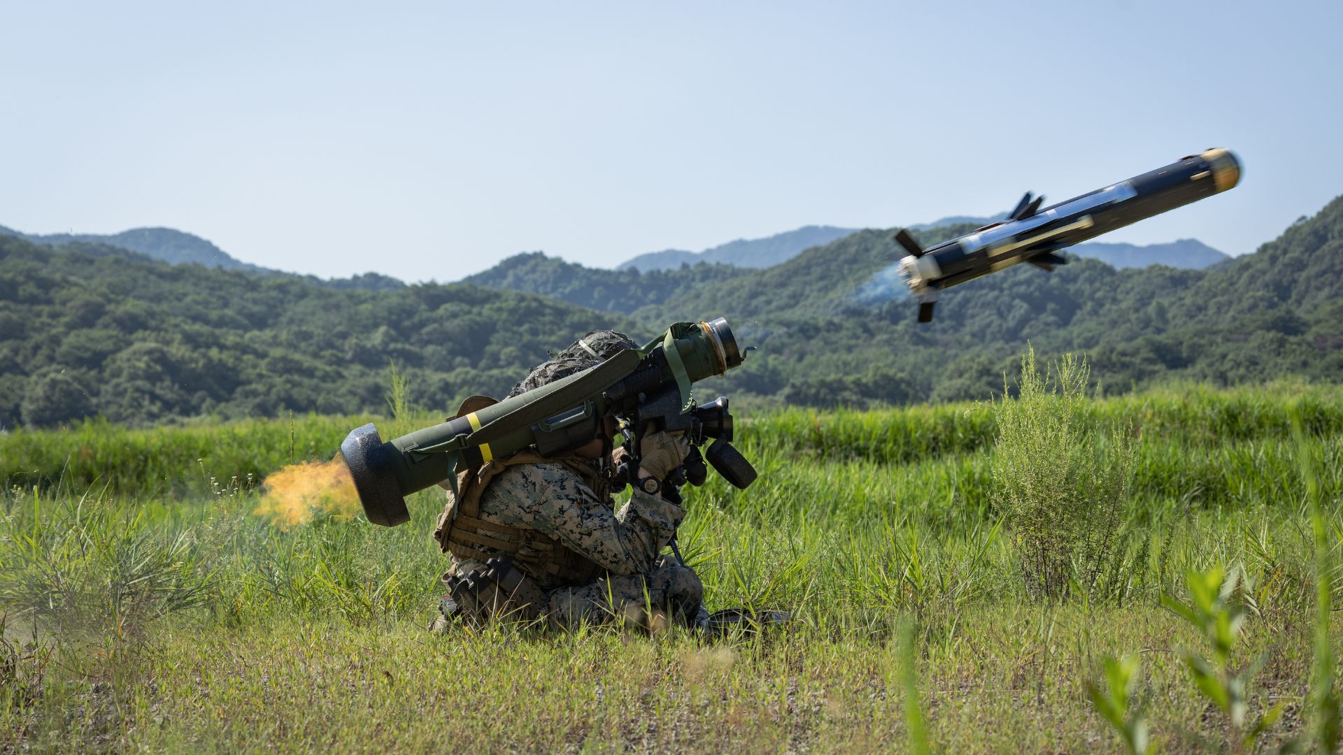 Javelin system