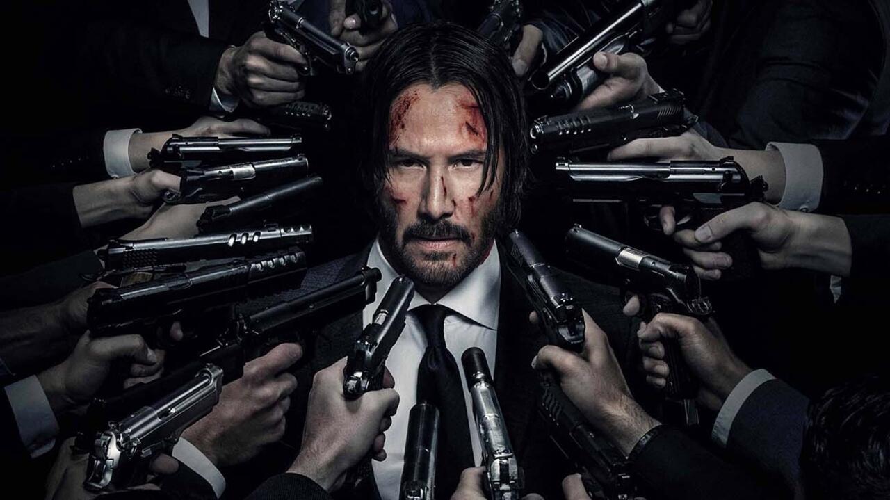 John Wick Movie Poster