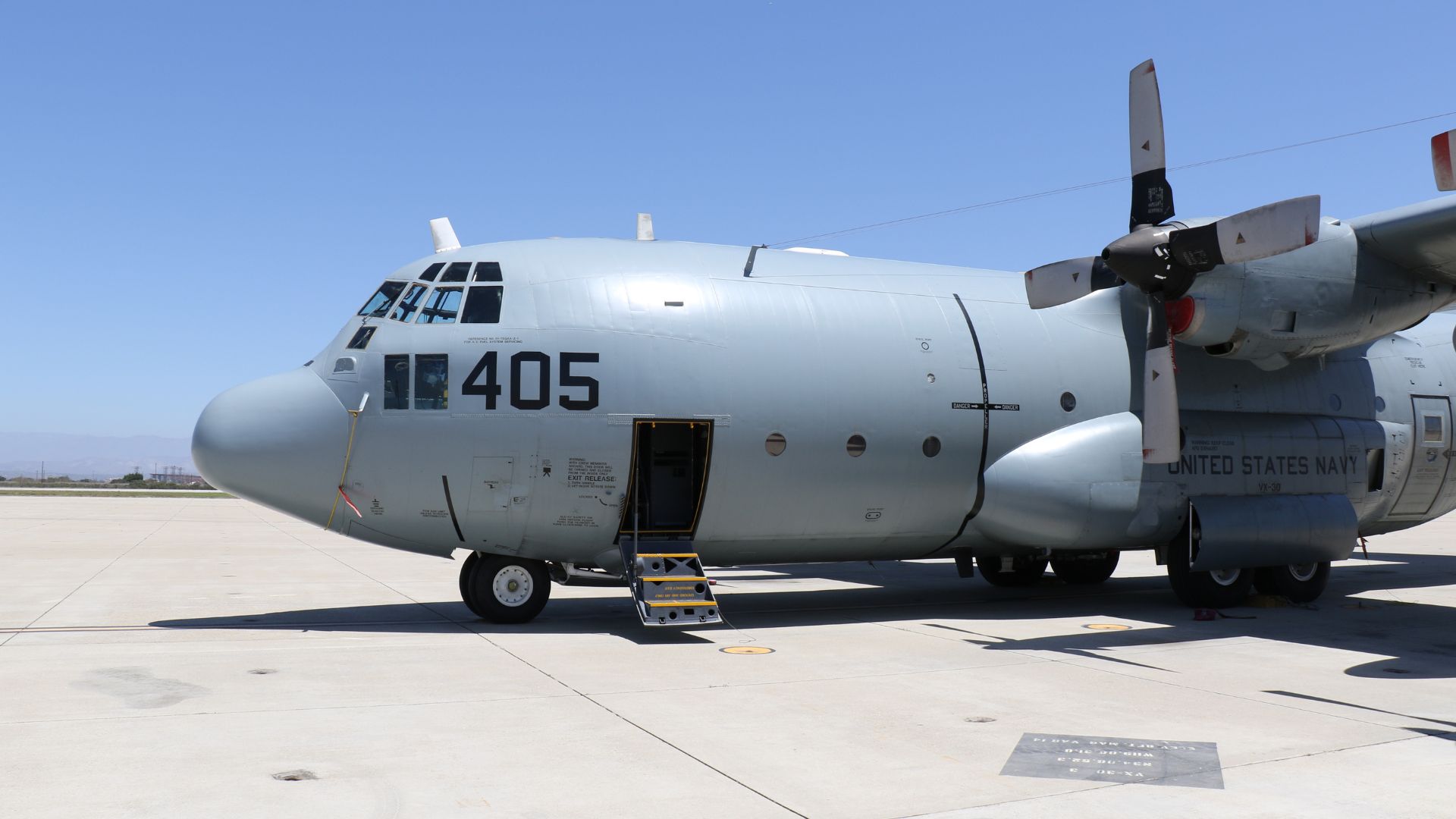KC-130T Hercules