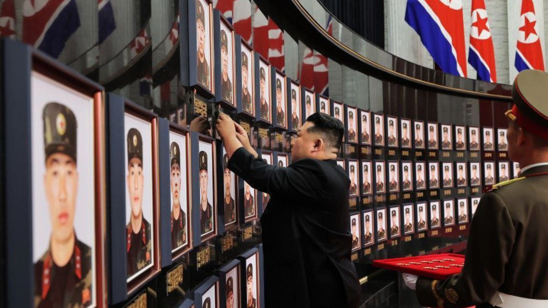 Morning Brief: US Navy Removes Top Leaders, Kim Jong-un Honors North Korean Troops Killed in Russia-Ukraine War