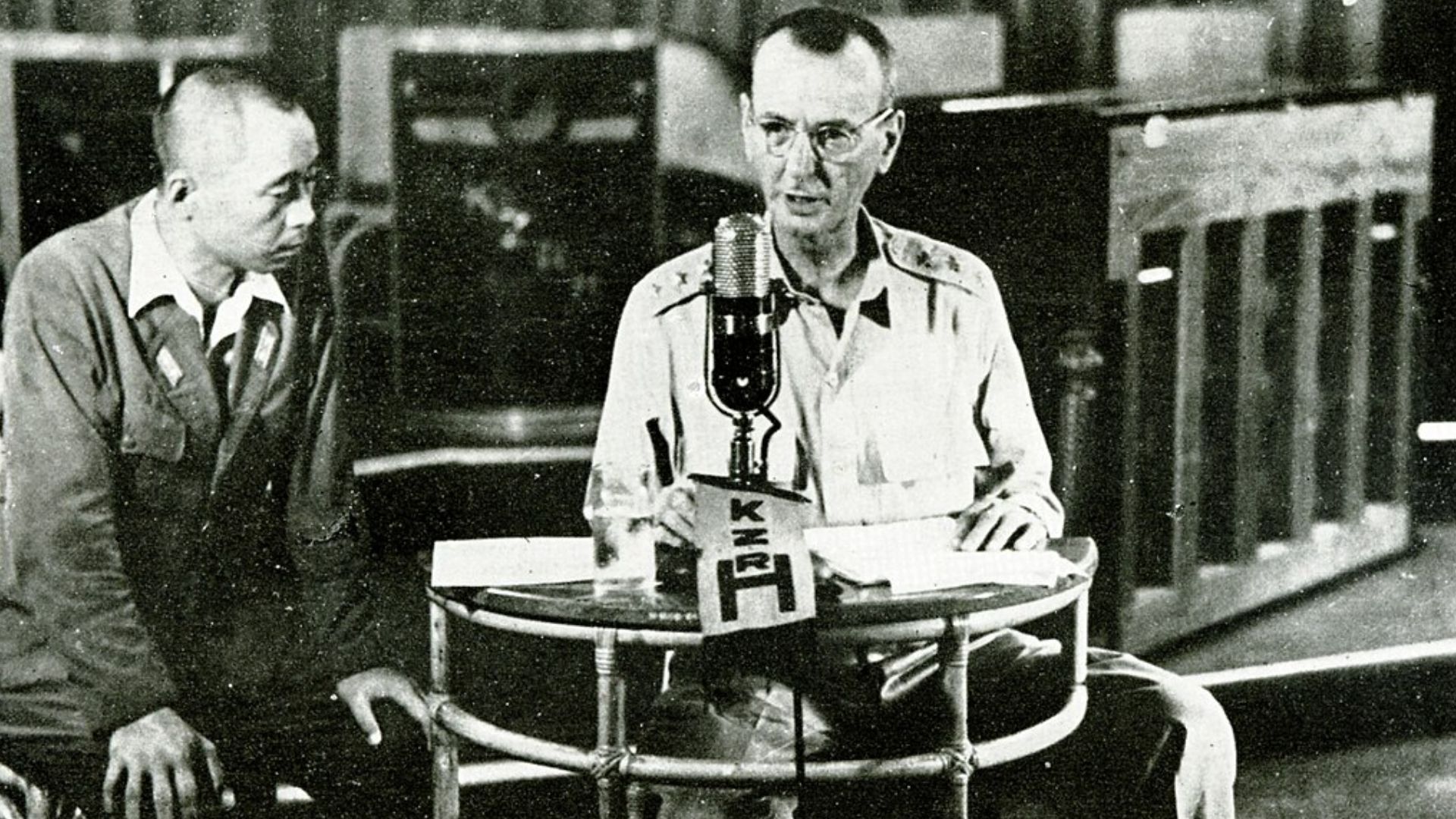 Lt. Gen. Jonathan Wainwright