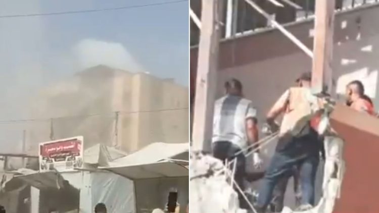 Morning Brief: Julio César Chávez Jr. Released from Mexican Prison Pending Trial, Four Journalists Killed in Gaza Hospital Strike