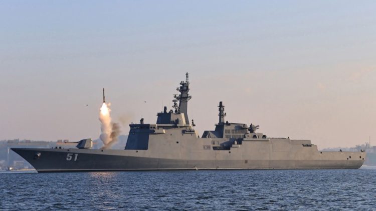 Morning Brief: Fire Erupts on USS New Orleans Near Okinawa, North Korea Advances Nuclear-Armed Destroyer Trials