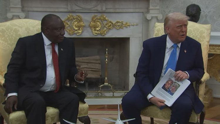 Morning Brief: Trump Warns Putin if No Ukraine Ceasefire Agreed at Alaska Summit, South Africa Rejects US Human Rights Report as Flawed