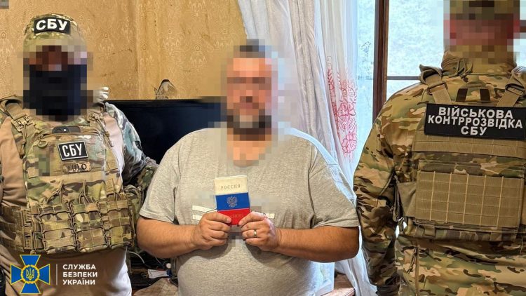 Ukraine’s Security Service Exposes 207 Russian Spies Since Start of Invasion