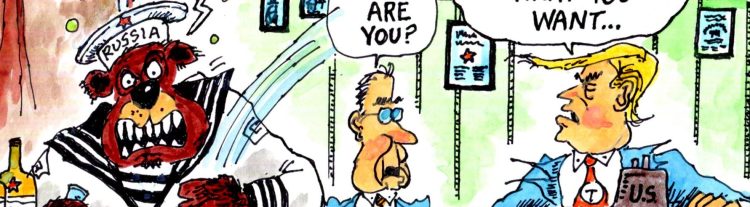 SOFREP Cartoon: Tactical Malfunction at the Bar