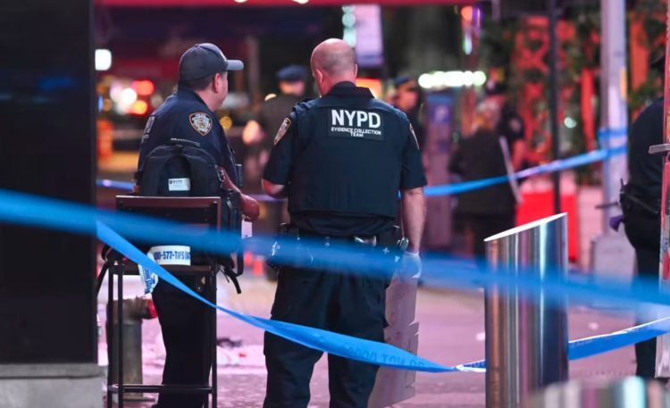 Evening Brief: Zelensky Says Trump-Putin Summit Will Achieve Nothing, Teen Shoots Three in Times Square
