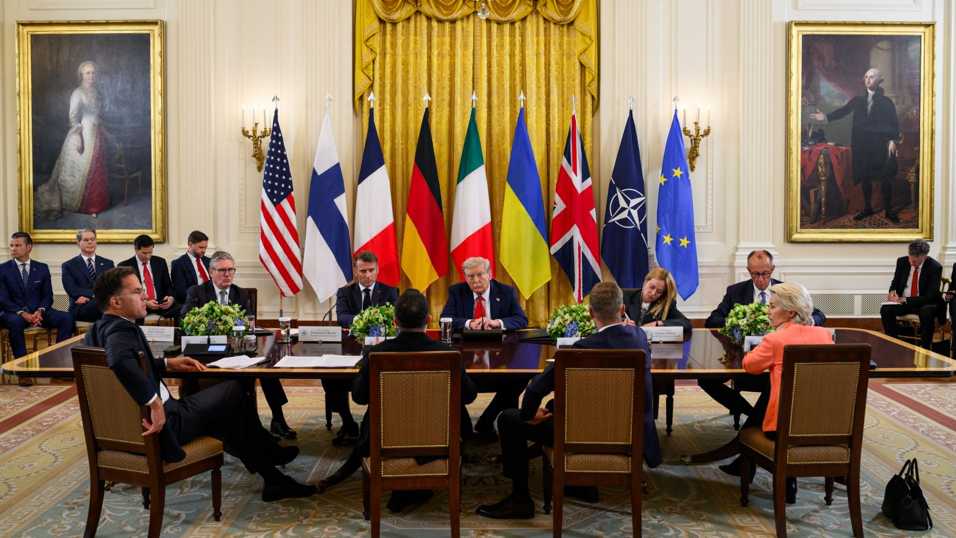 Morning Brief: Trump-Zelenskyy Reboot Talks with European Leaders, UN Reports 383 Aid Workers Killed in 2024, New Zealand’s First-Ever Espionage Case