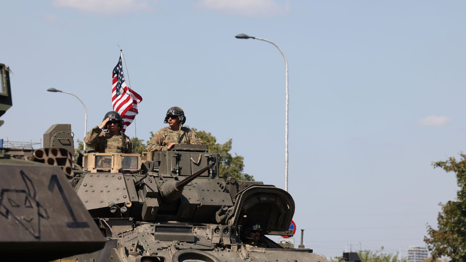Evening Brief: Trump Rules Out US Troops in Ukraine, US Deploys Warships Off Venezuela, Qatar Pushes Urgent Gaza Ceasefire Talks