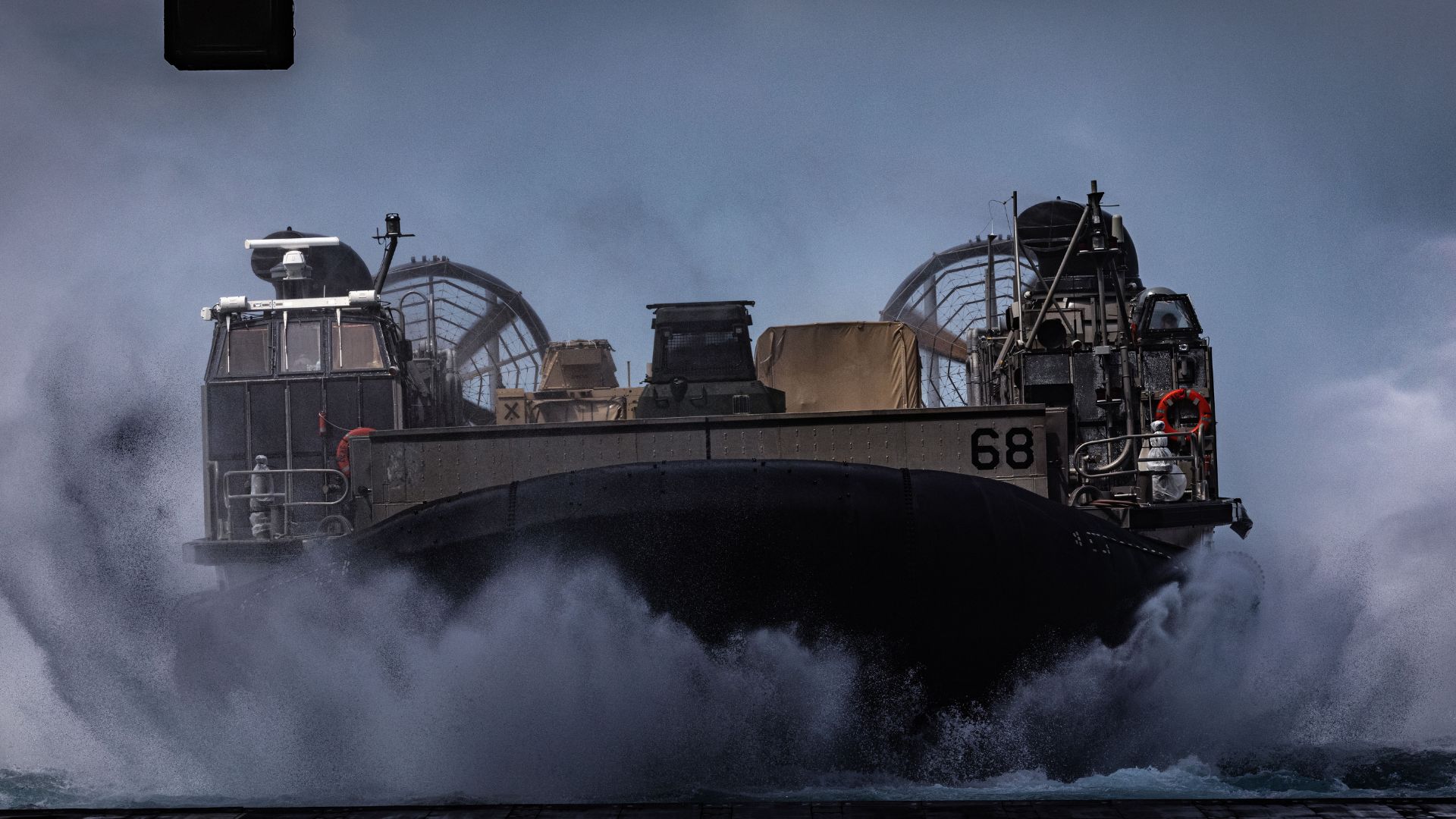 Morning Brief: US Amphibious Task Force Nears Venezuela, North Korea Operates Secret Long-Range Missile Base Near China Border