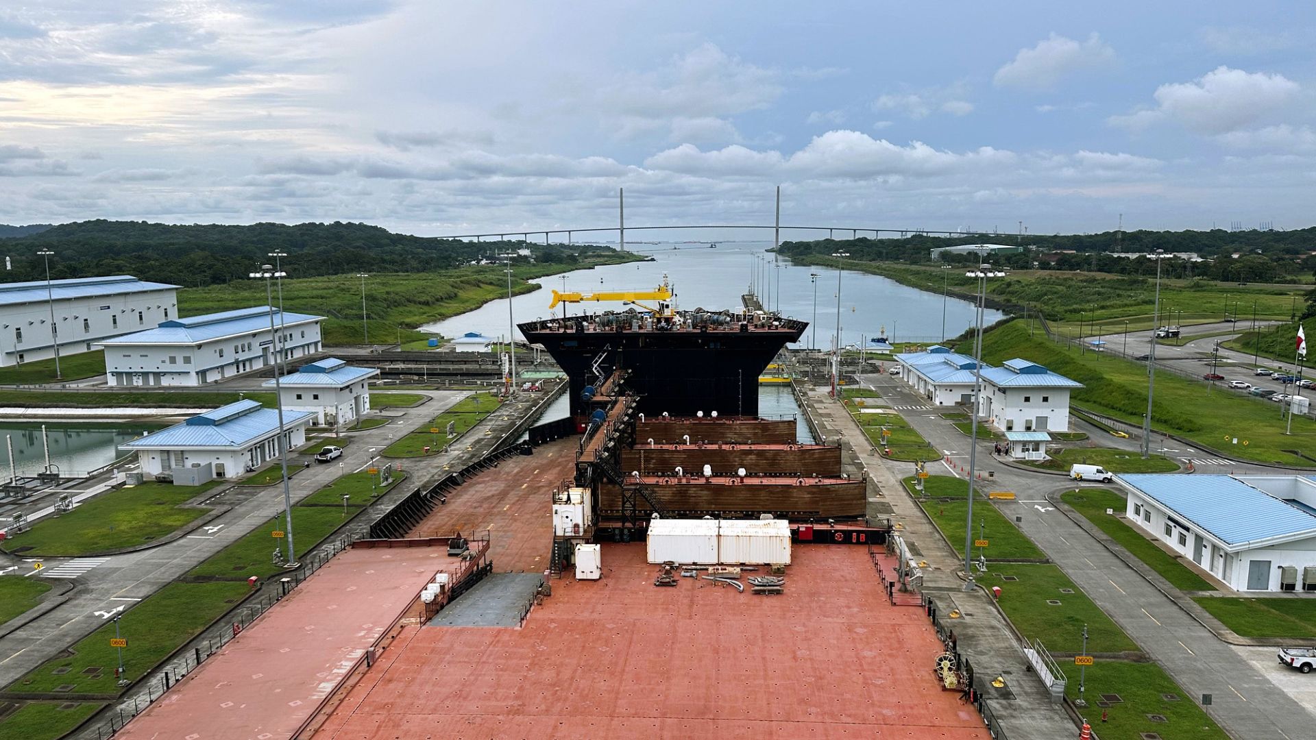 Morning Brief: US Coast Guard Commissions First New Icebreaker in Over Two Decades; US, China Trade Accusations Over Panama Canal at UN Security Council