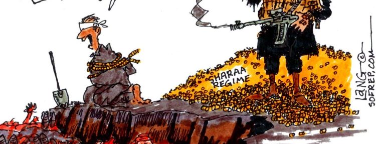 SOFREP Sunday Cartoon: Welcome to the “Sharaa” Show