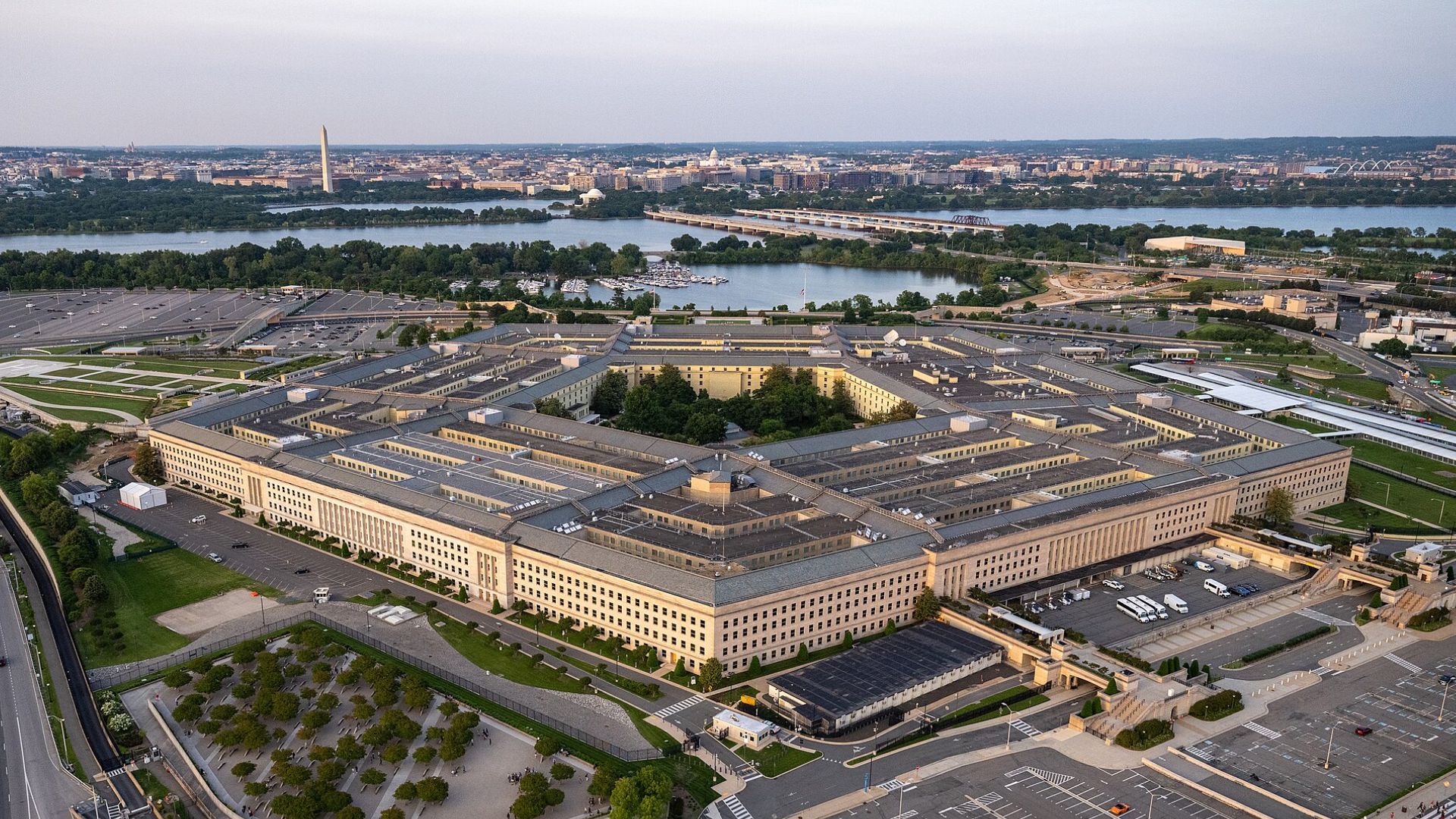 Evening Brief: Trump Signs Order to Rebrand Pentagon as Department of War, Israel Expands Gaza Offensive With High-Rise Strike