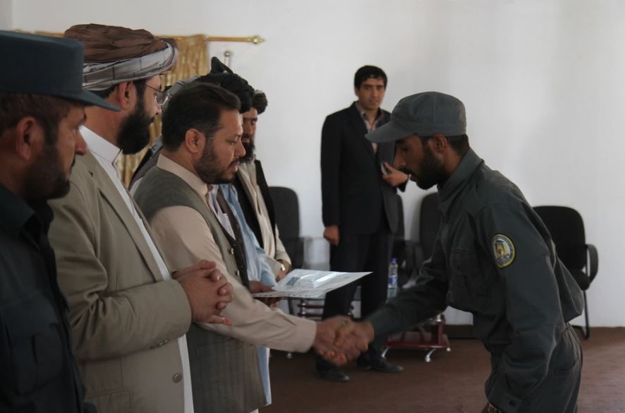 The Bolduc Brief: Special Operations Forces and Afghan Local Police Programs