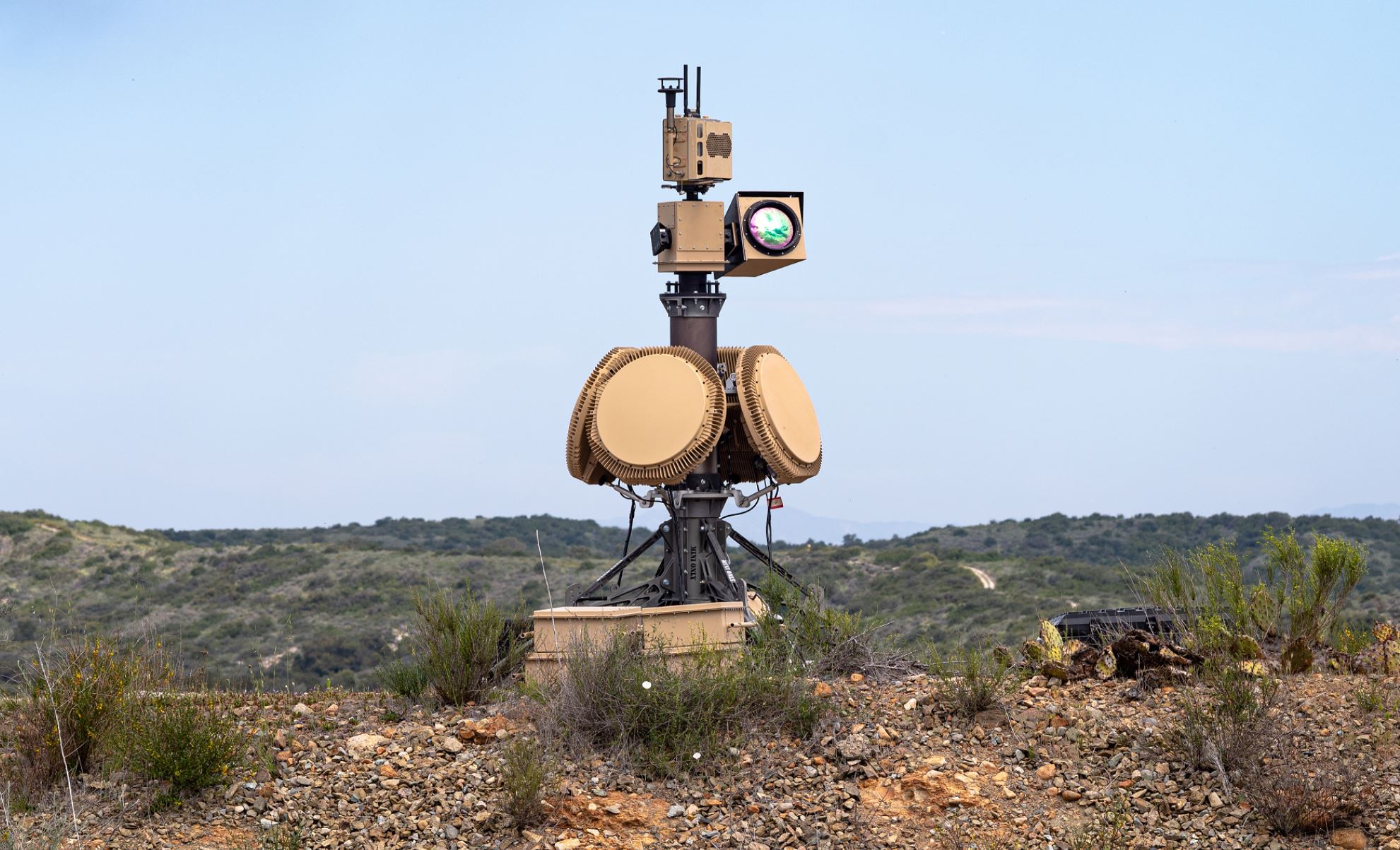 How We’ll Be Protecting US Bases From Drone Attacks