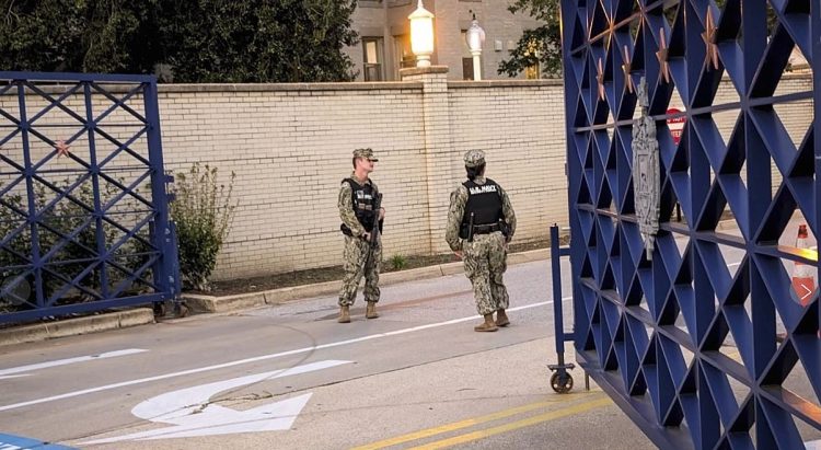 Naval Academy Lockdown: How a False Threat Turned Into Real Gunfire