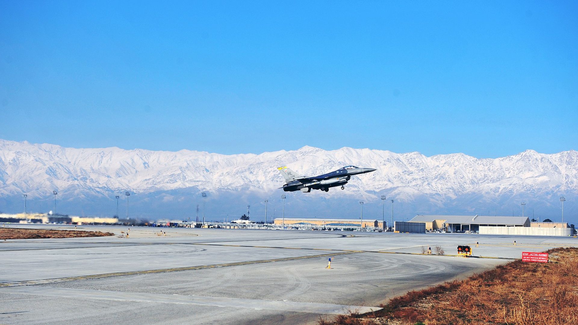 Evening Brief: Trump Eyes Reclaiming Bagram Base, Ukraine Launches Push in Donetsk, China Renews Threat to Take Taiwan