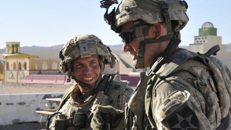 My First Platoon Sergeant Became a War Criminal