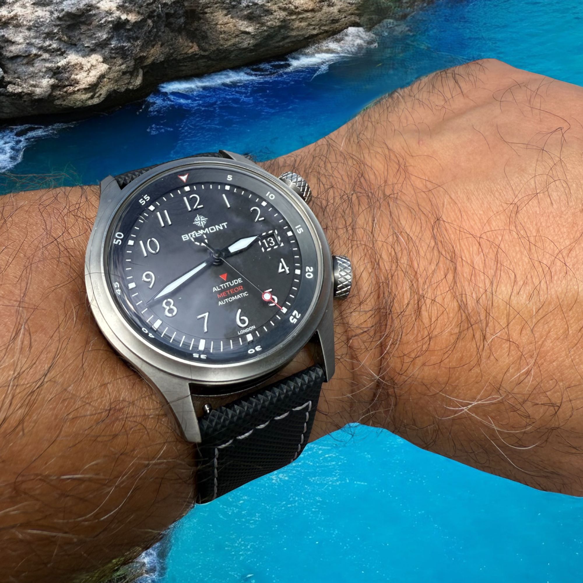 Bremont Altitude MB Meteor 