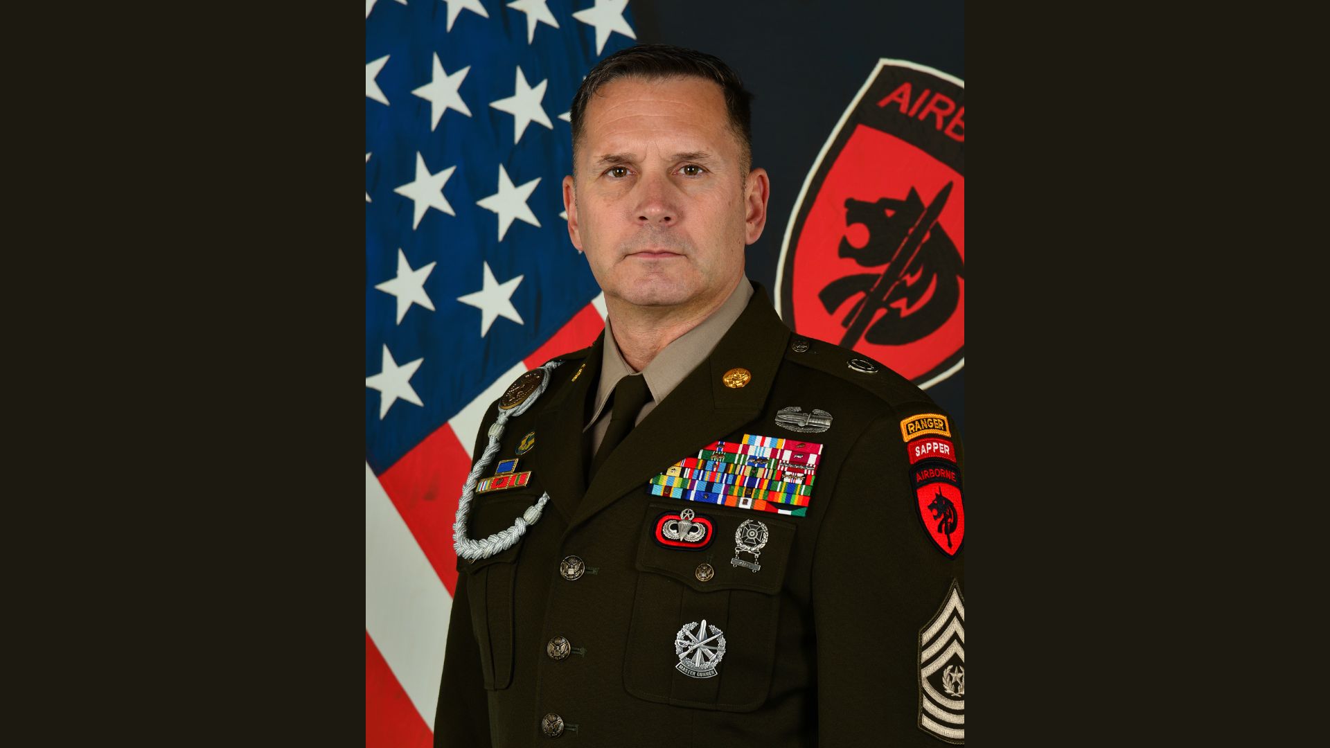 CSM Garric M. Banfield