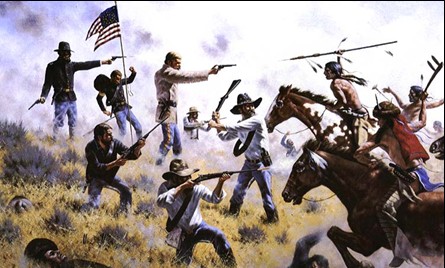 Calhoun’s Last Stand