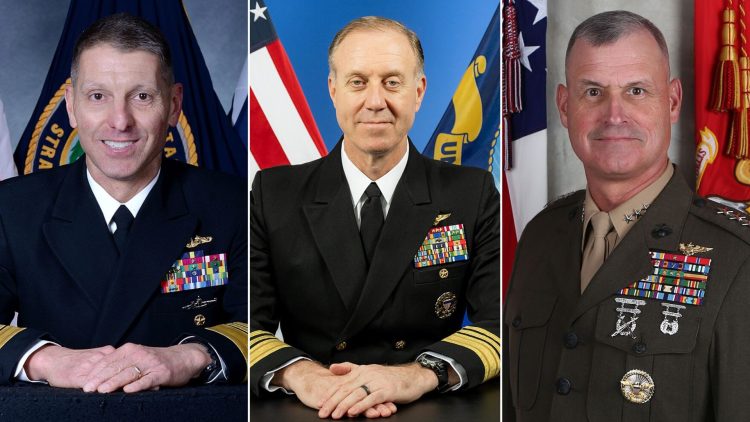 Pentagon Announces Key Leadership Nominations Across US Military