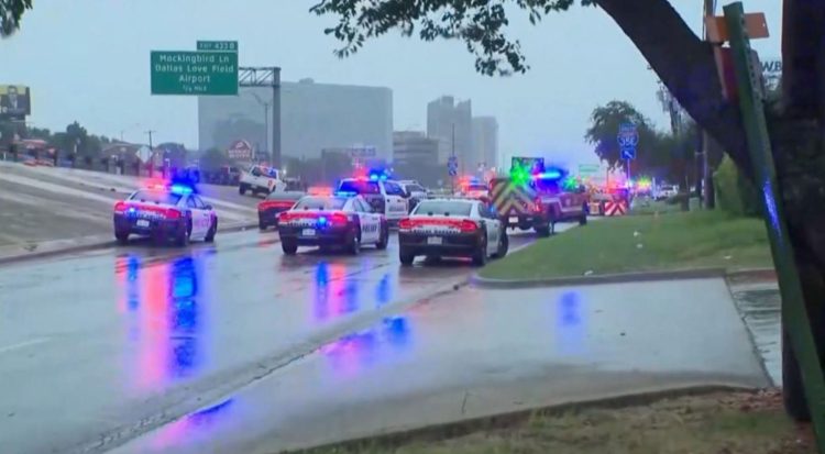 Shooting at Dallas ICE Facility: What We Know So Far