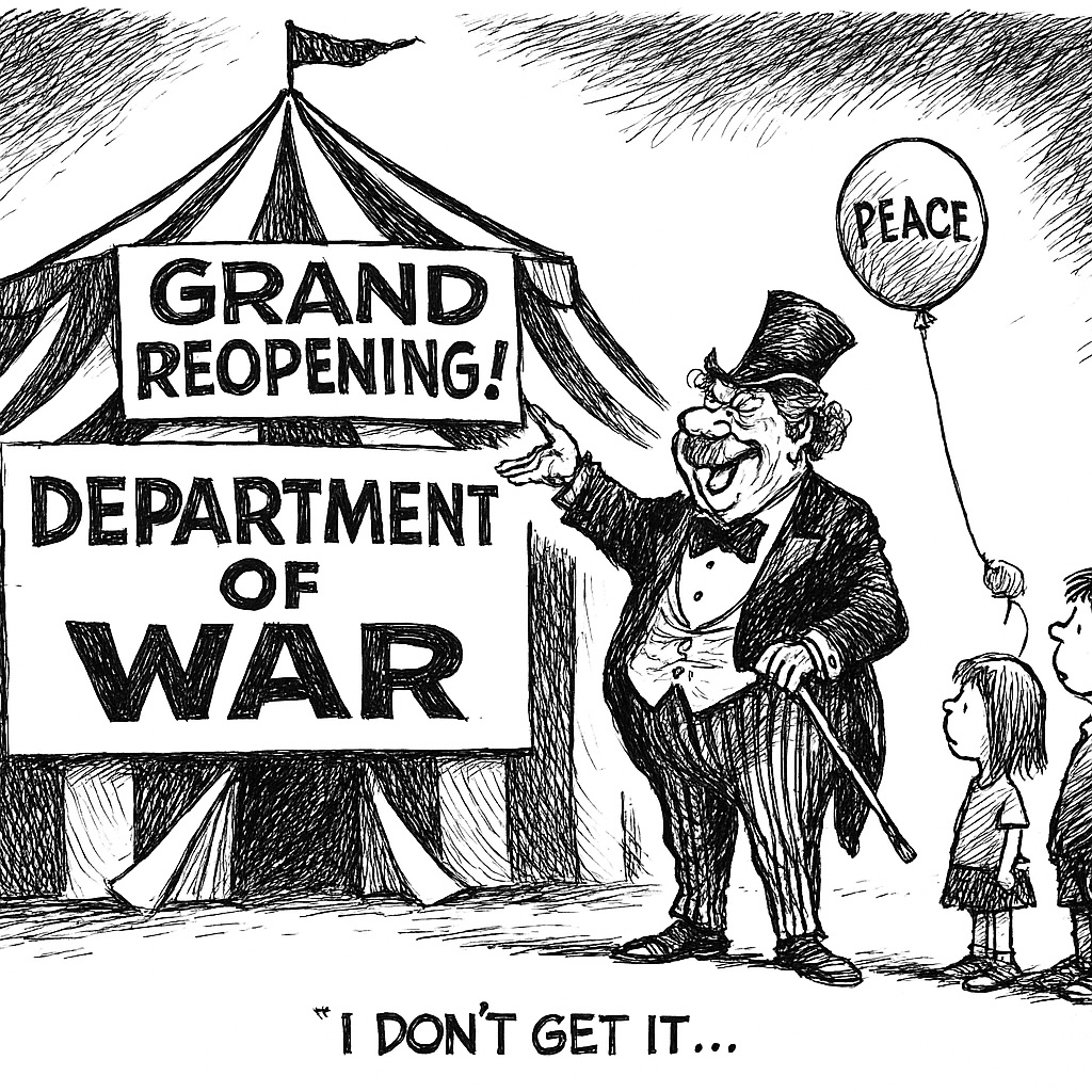 Dept. of War SOFREP