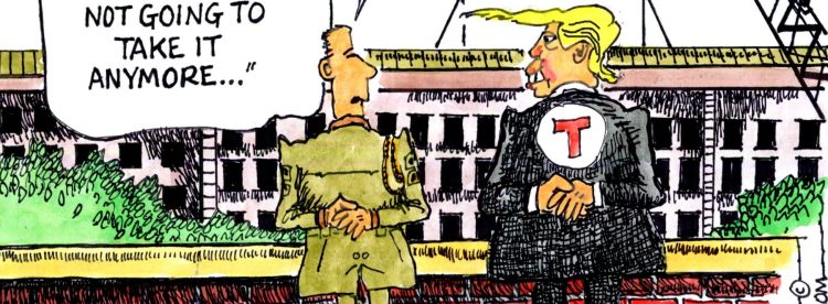 SOFREP Cartoon: Department of What?