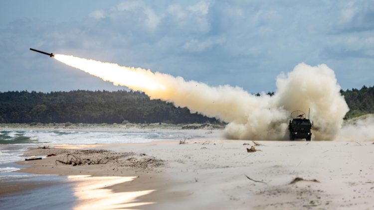 Morning Brief: Trump Administration Weighs Cuts to Baltic Security Aid, Israel Orders Gaza City Residents to Evacuate South