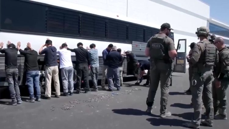 Evening Brief: Homeland Security Secretary Defends Hyundai Plant Raid, Belarusian Spy Network Dismantle in Europe