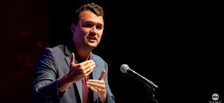 Conservative Commentator Charlie Kirk Shot Dead at Utah Valley University Event