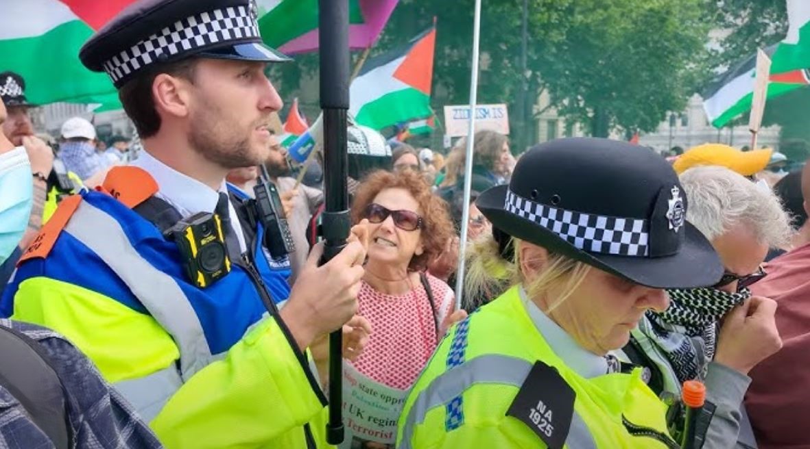 Evening Brief: Suspected Kirk Shooter Uncooperative With Authorities, Arab Officials Meet in Doha, London Erupts in Violence