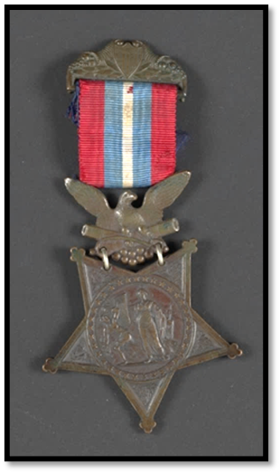 Chamberlain's Medal of Honor