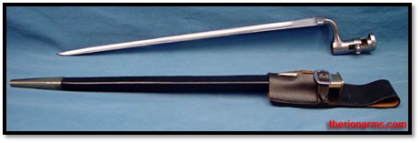 Enfield Bayonet