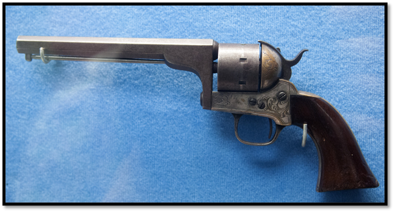 Chamberlain's Revolver