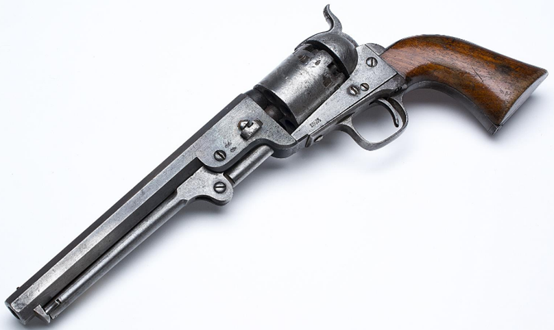1851 Colt Navy Revolver