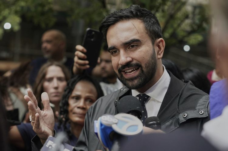 Zoran Mamdani’s Silence on Ukraine Speaks Volumes