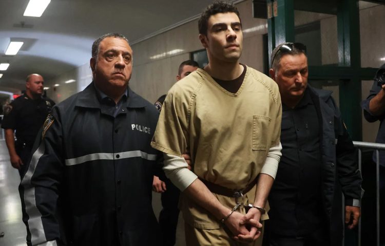 New York Judge Tosses State Terror Charges Against Luigi Mangione