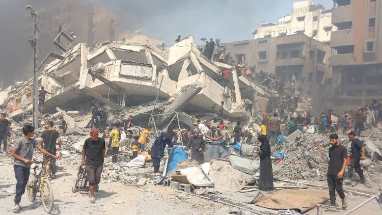 Evening Brief: Trump Backs Full Ukraine Restoration, Israeli Strike Levels Gaza Aid Facility, Iran Supreme Leader Rejects US Nuclear Talks