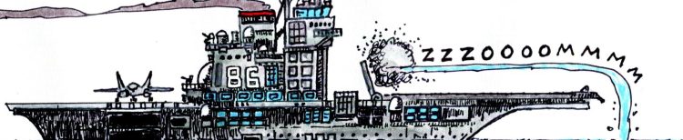 SOFREP Cartoon: Wings Without Wires: Naval Aviators No Longer Need to Master Carrier Landings To Get Their Wings