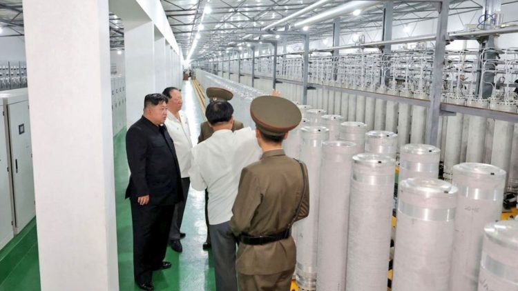 Morning Brief: Pentagon Eases Flu Shot Mandate, Trump to Host Erdogan at White House, North Korea Running Uranium Enrichment Sites