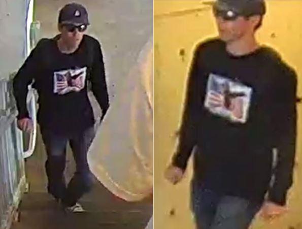 FBI person of interest