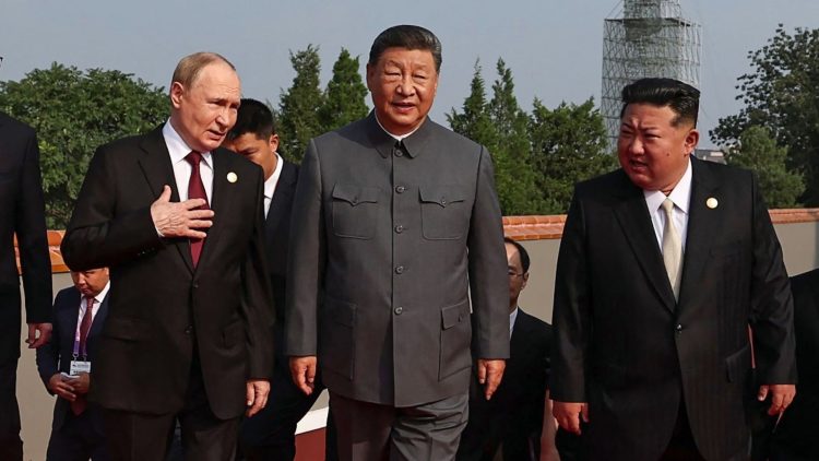 Morning Brief: US Navy Restores Ronny Jackson’s Rear Admiral Rank, Kim Jong Un to Meet Xi Jinping During Rare Visit to China