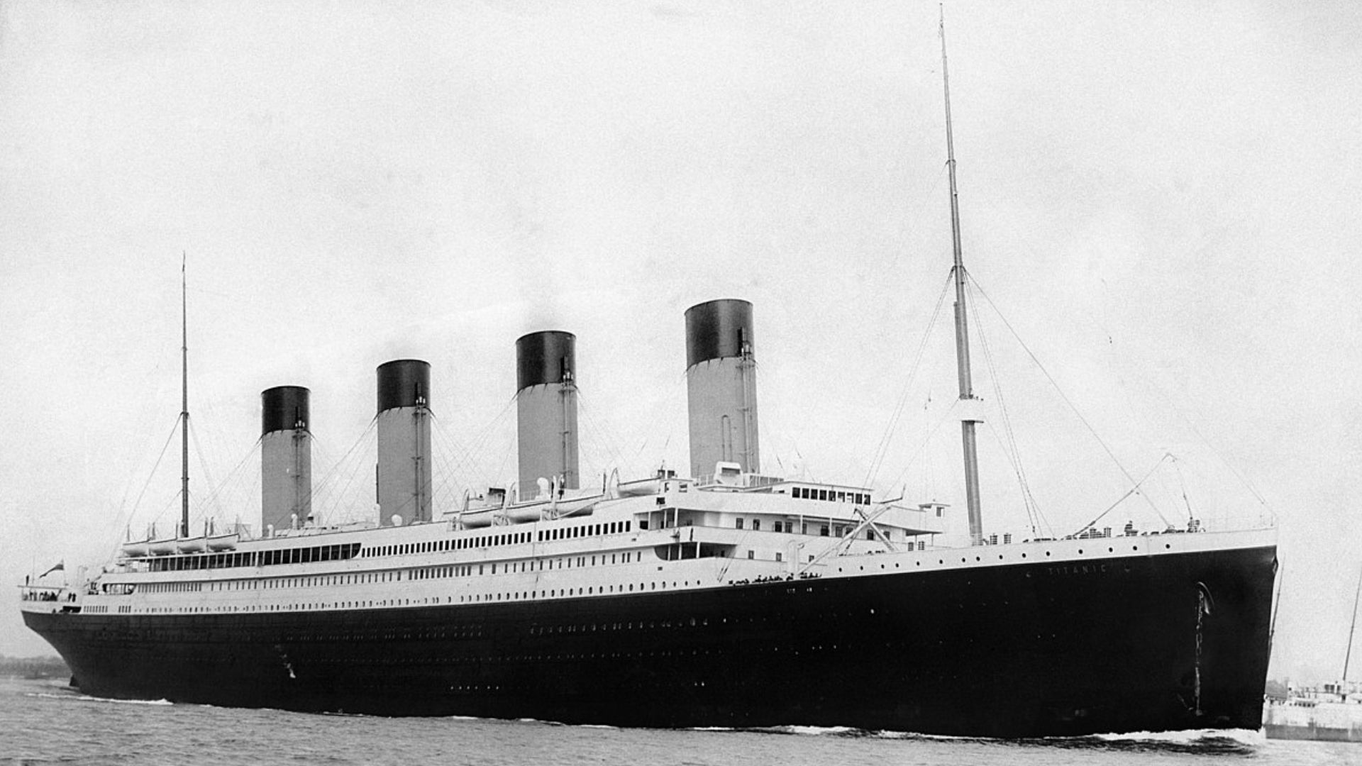 How a Cold War Spy Mission Led to the Titanic’s Discovery