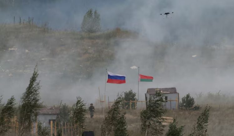 Evening Brief: Patel Testifies, US Observes Russia – Belarus War Games, Trump Keeps TikTok in US