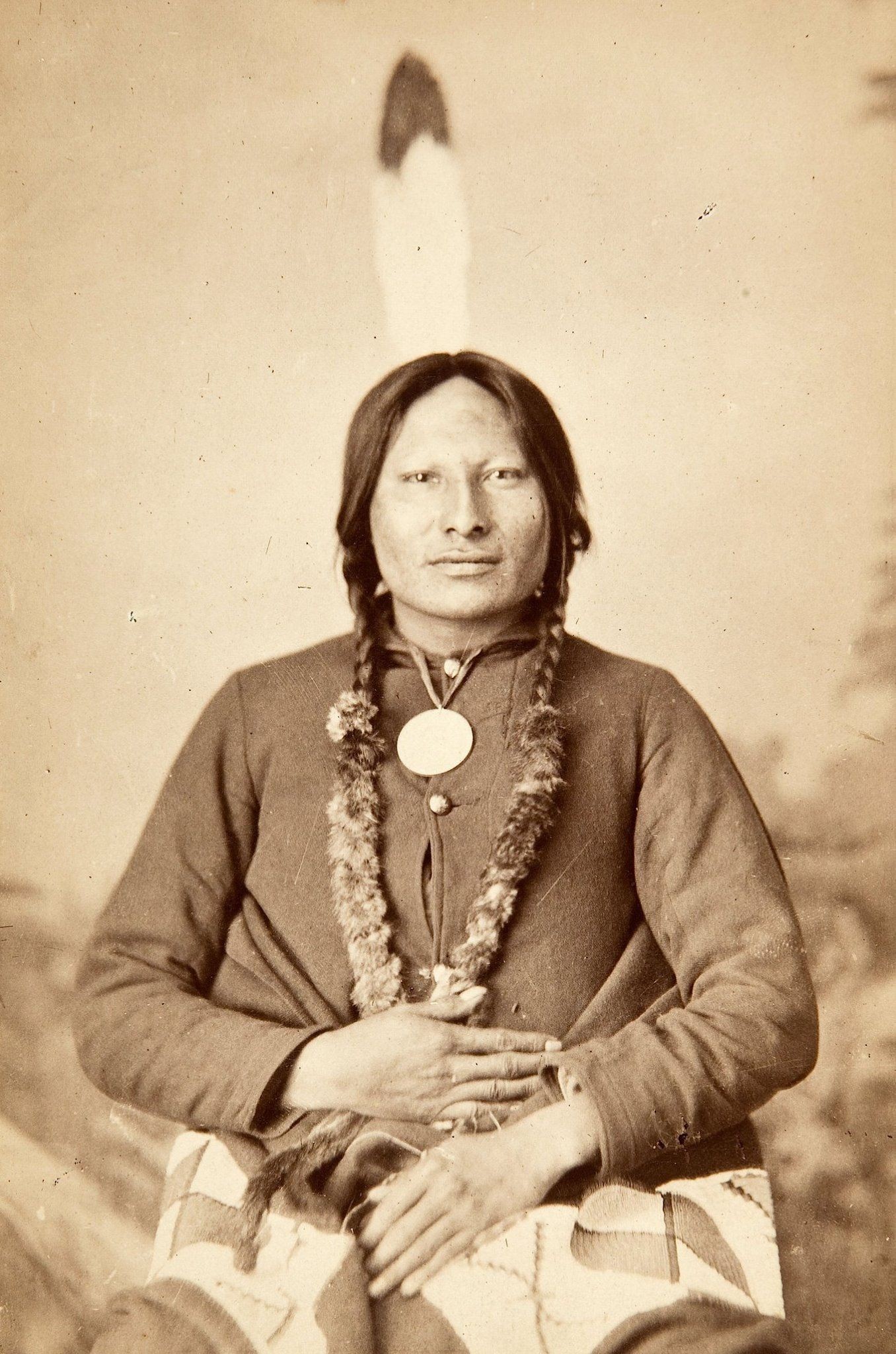 Sioux Chief Rain-in-the-Face