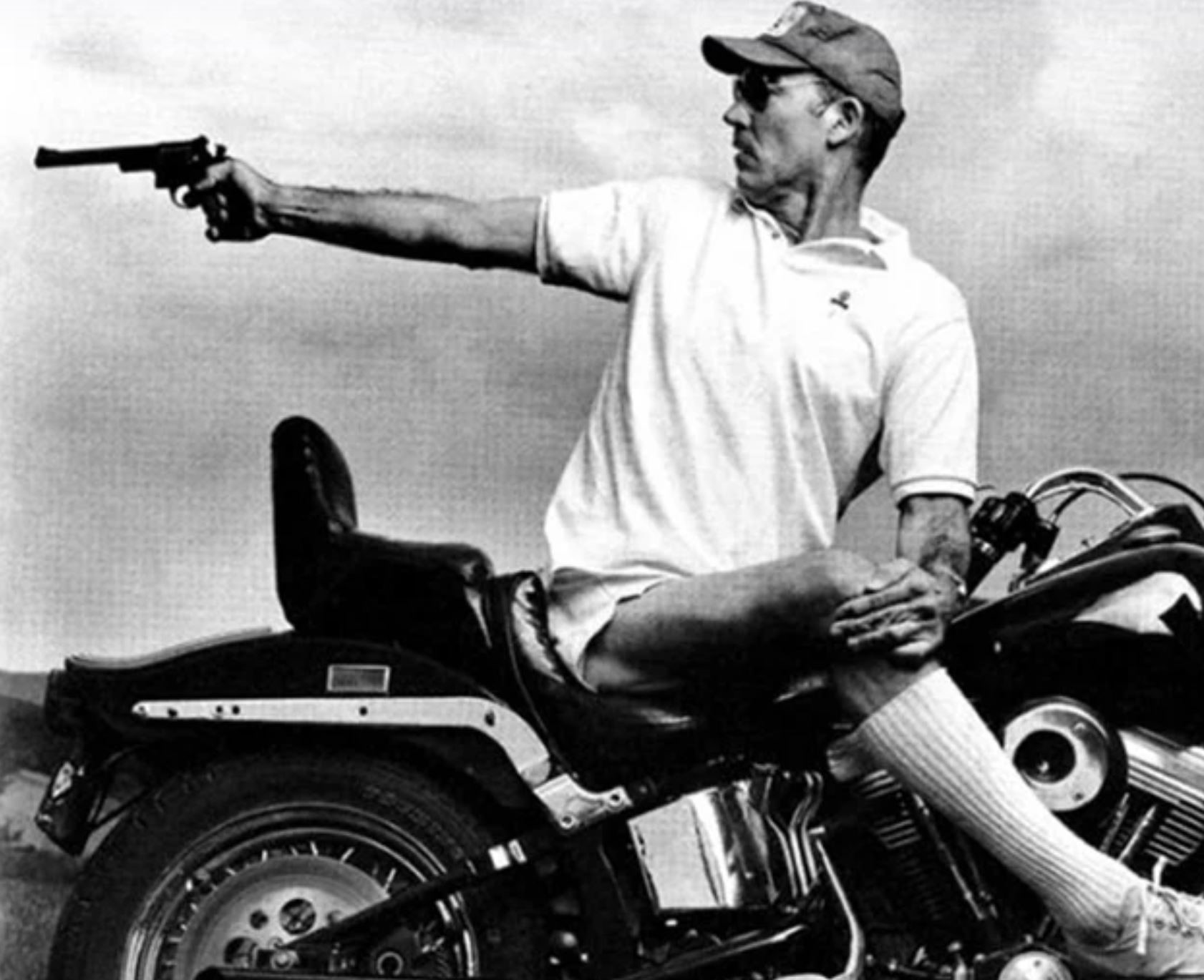 Hunter S. Thompson